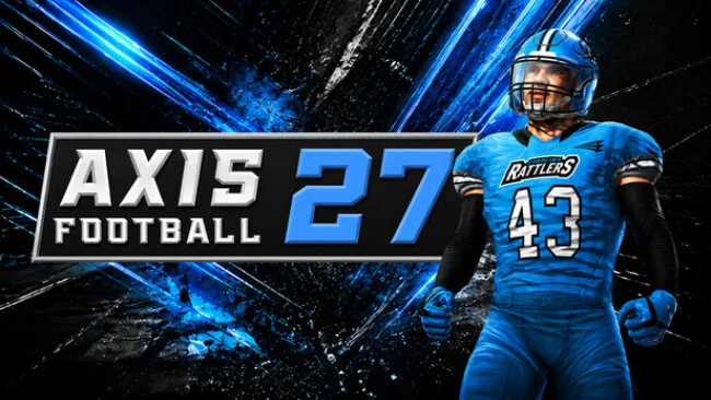 Axis Football Cover Art