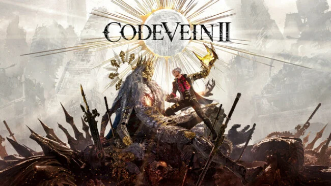CODE VEIN II Cover Art