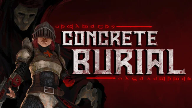 CONCRETE BURIAL Cover Art