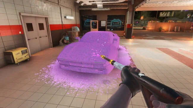 Car Wash Simulator PC Screenshot