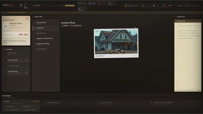 Claim Denied! PC Screenshot