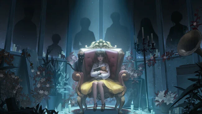 Dark Notes Cover Art