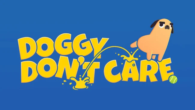 Doggy Don’t Care Cover Art