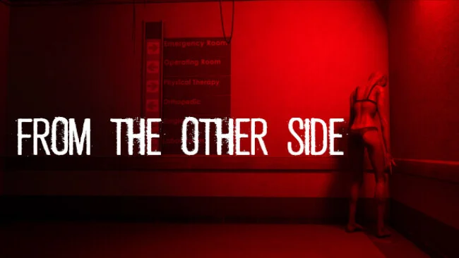 From The Other Side Cover Art