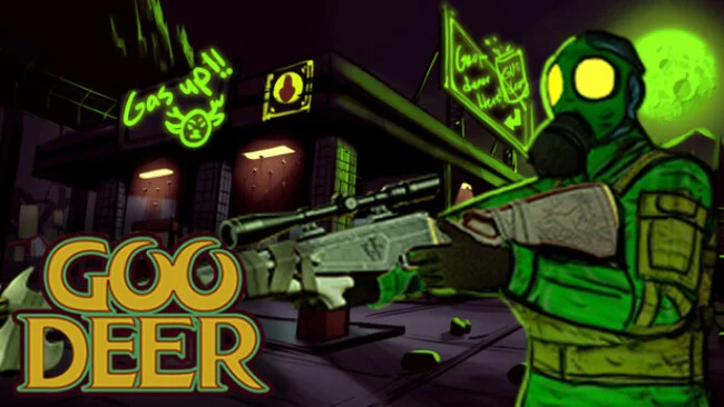 Goo Deer Cover Art