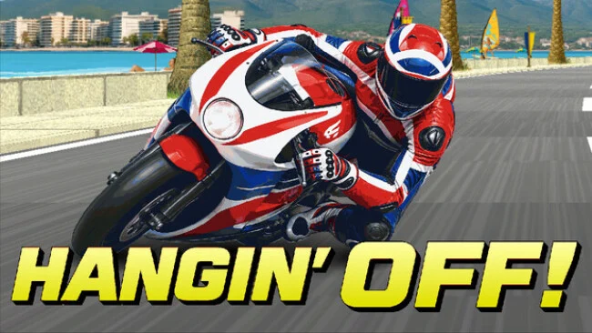Hangin’ Off! Cover Art
