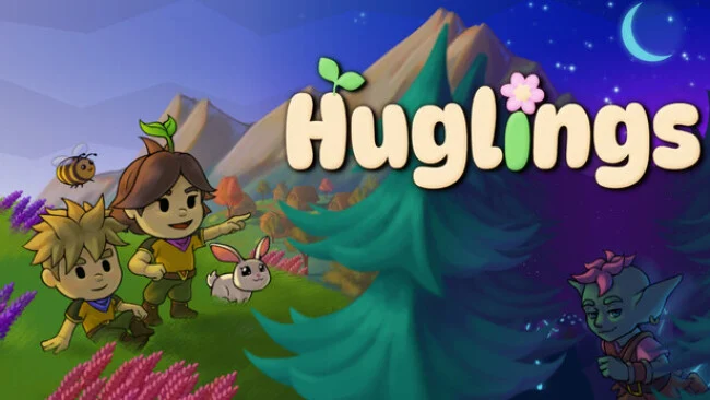Huglings Cover Art