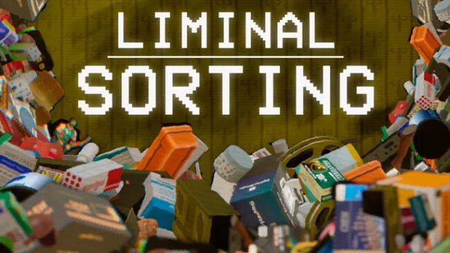 LIMINAL SORTING Cover Art