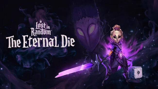 Lost in Random: The Eternal Die Cover Art