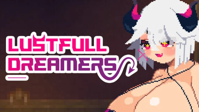 Lustful Dreamers Cover Art