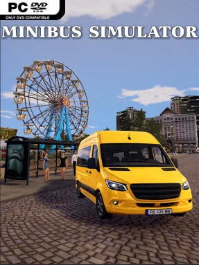 Minibus Simulator - PC Game on SteamUnlocked