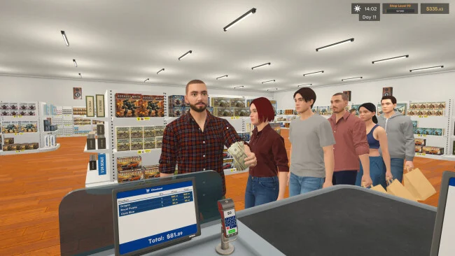 Model Kit Shop Simulator PC Screenshot