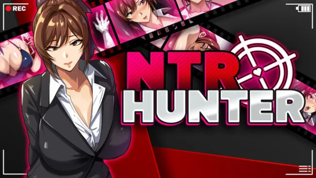 NTR Hunter Cover Art
