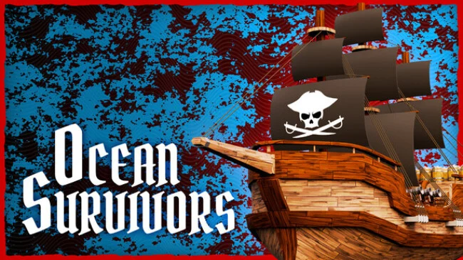 Ocean Survivors Cover Art