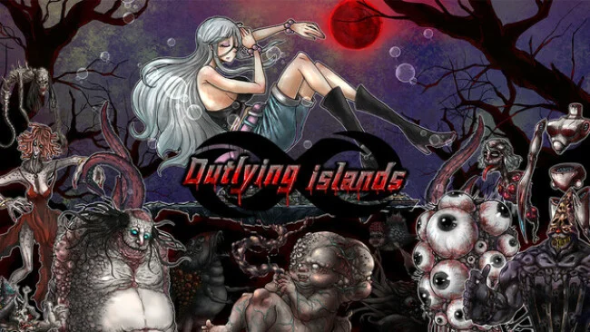 Outlying Islands Cover Art