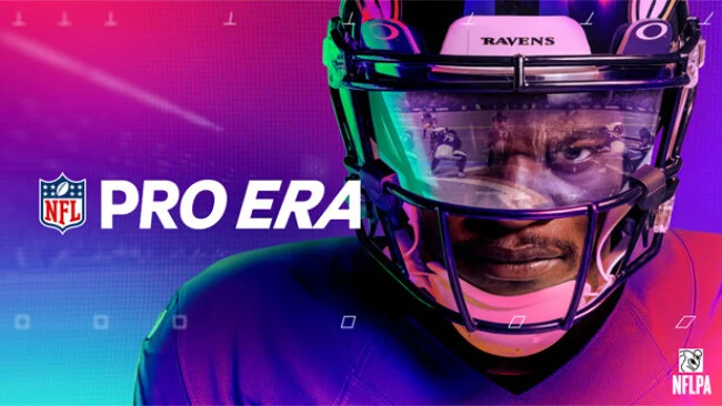 NFL PRO ERA Cover Art