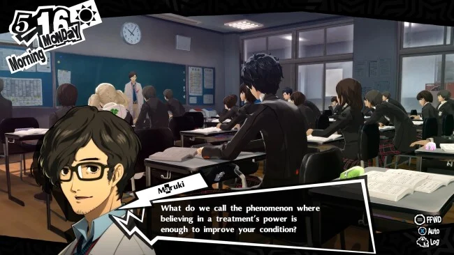 Persona Royal PC Screenshot