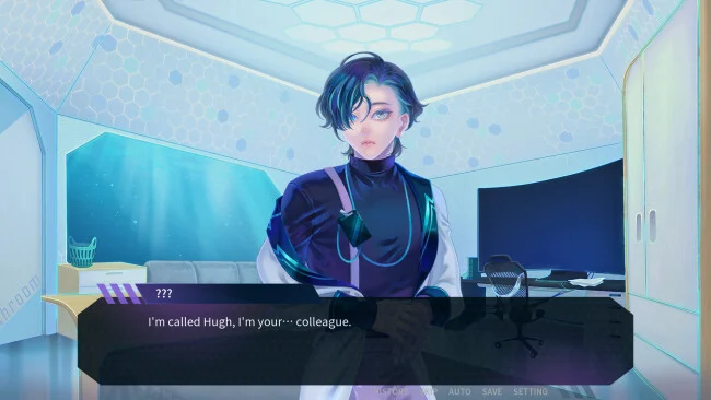 Project Aphotic PC Screenshot
