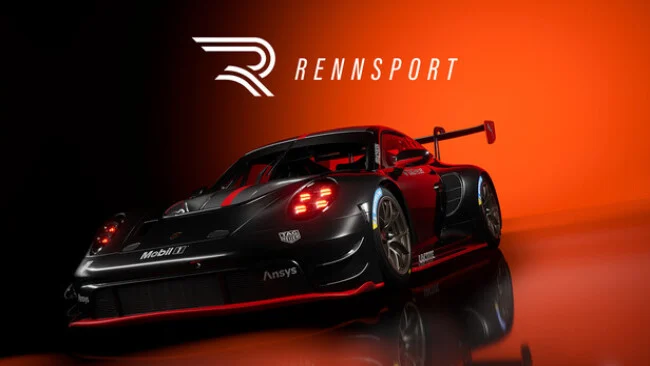 RENNSPORT Cover Art