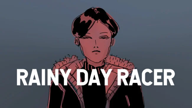 Rainy Day Racer Cover Art