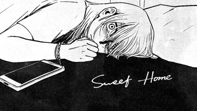 Sweet Home Cover Art