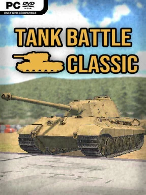 Tank Battle Classic (v1.0.2) - PC Game on SteamUnlocked
