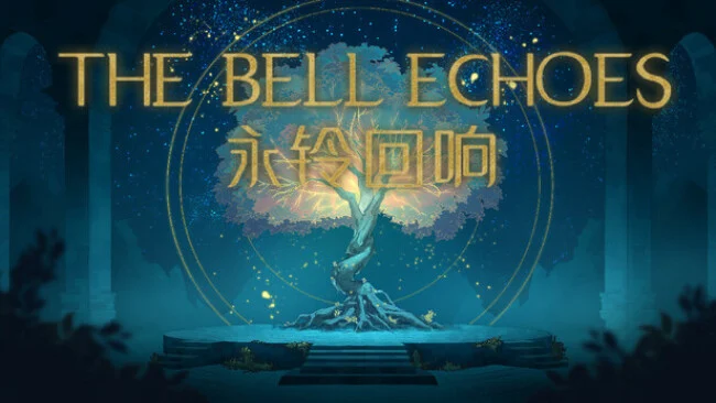 The Bell Echoes Cover Art
