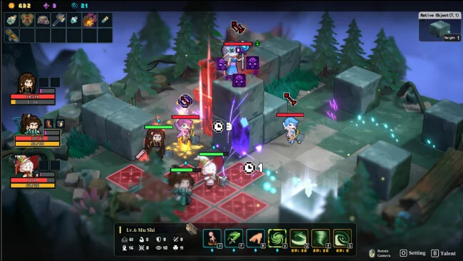 The Bell Echoes PC Screenshot