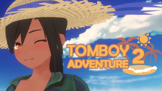 Tomboy Adventure Cover Art