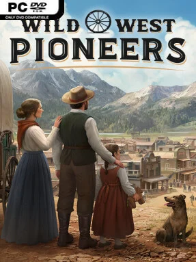 Wild West Pioneers - PC Game on SteamUnlocked