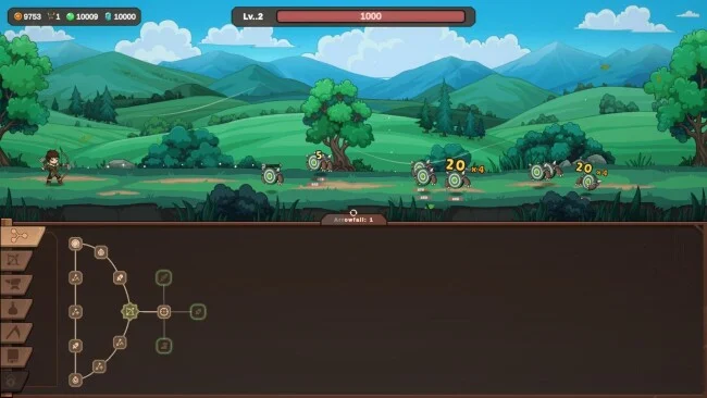 Zad Archery PC Screenshot